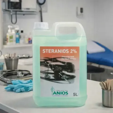 Steranios 2% Anios - LD Medical