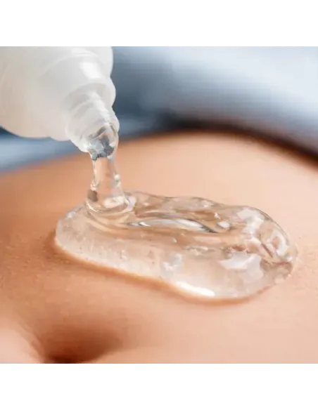 Gel Ultrason Blanc MEDI'GEL 250 ML - Confort et Précision | LD Medical