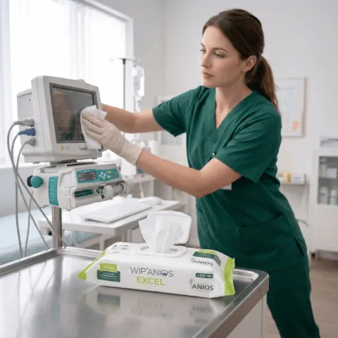 Lingettes Wip Anios Excel - LD Medical