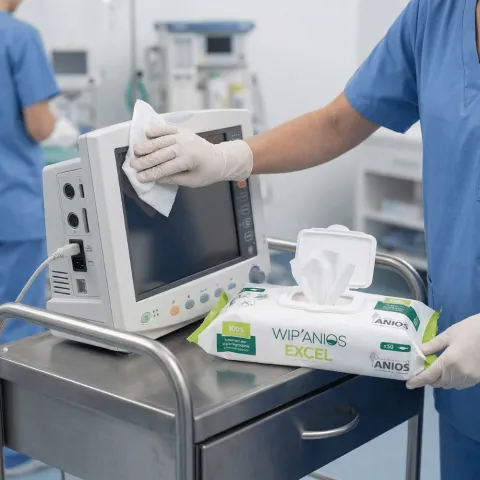 Lingettes Wip Anios Excel - LD Medical