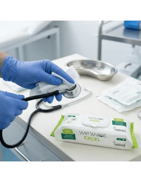 Lingettes Wip Anios Excel - LD Medical
