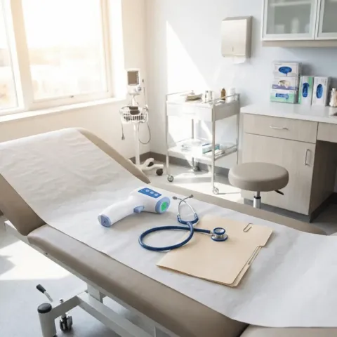 THERMOMÈTRE INFRAROUGE SANS CONTACT RAK FI03
