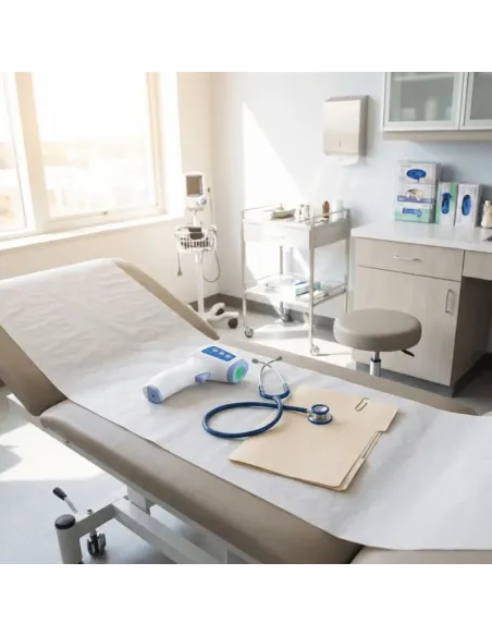 THERMOMÈTRE INFRAROUGE SANS CONTACT RAK FI03