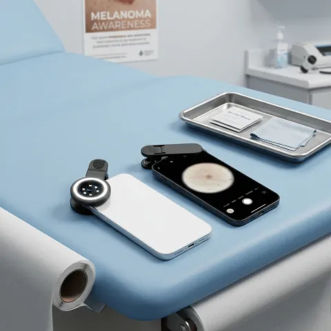 Dermatoscope Derma MED20 - LD MEDICAL