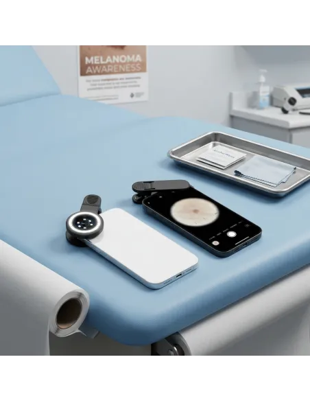 Dermatoscope Derma MED20 - LD MEDICAL