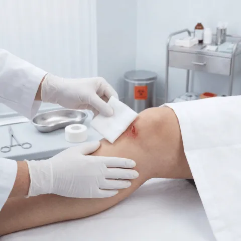 Compresses non tissées non stériles Sylamed - SylaSoft 40g/m² - 4 plis