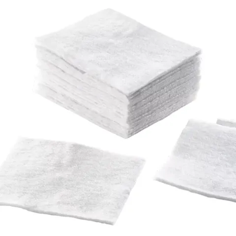 Compresses non tissées non stériles Sylamed - SylaSoft 40g/m² - 4 plis