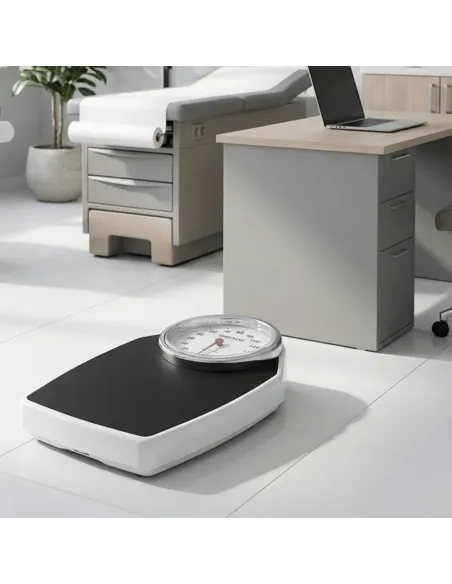 Pèse-Personne Mécanique STRONG 160 - Robustesse et Précision | LD Medical
