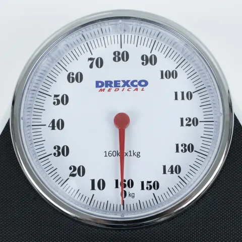 Pèse-Personne Mécanique STRONG 160 - Robustesse et Précision | LD Medical