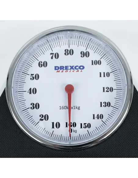 Pèse-Personne Mécanique STRONG 160 - Robustesse et Précision | LD Medical