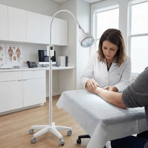 Lampe LED 6W Pour Petite Chirurgie