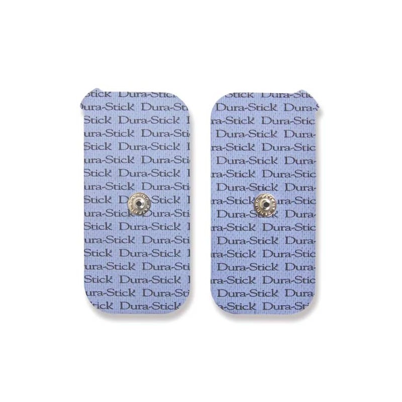 Électrodes rectangulaire snap - DURA-STICK