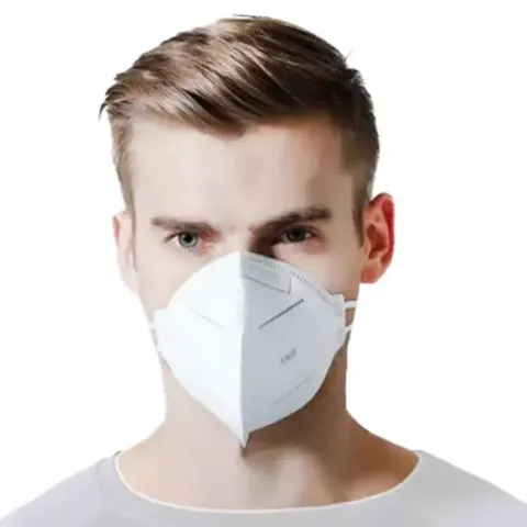 Masque FFP2 Protection respiratoire - Boite de 20