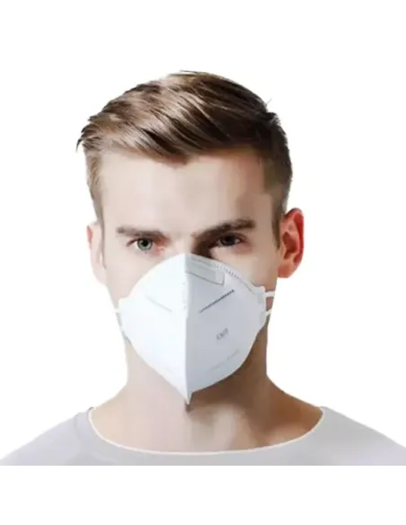 Masque FFP2 Protection respiratoire - Boite de 20