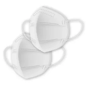 Masque FFP2 Protection respiratoire - Boite de 20