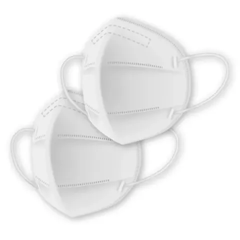 Masque FFP2 Protection respiratoire - Boite de 20
