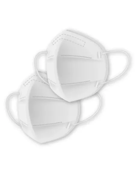 Masque FFP2 Protection respiratoire - Boite de 20