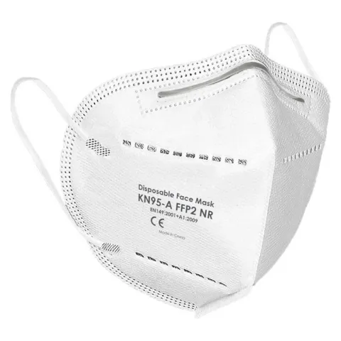 Masque FFP2 Protection respiratoire - Boite de 20