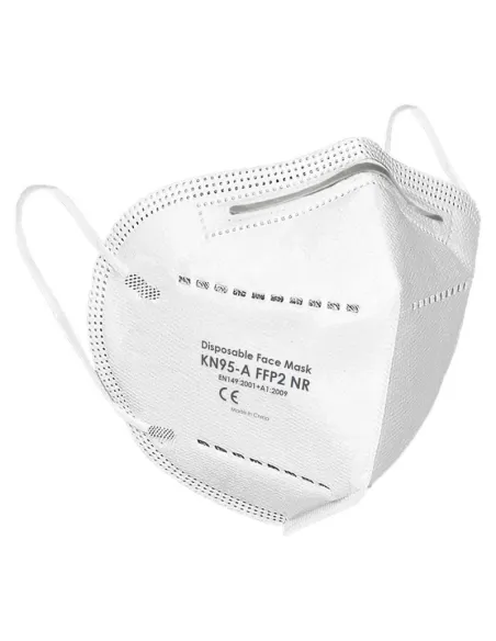 Masque FFP2 Protection respiratoire - Boite de 20