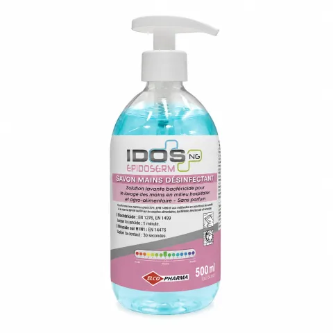 Savon Mains Désinfectant Epidoserm -  500ml