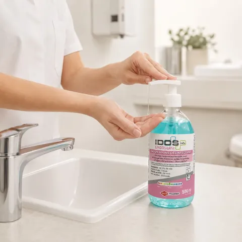Savon Mains Désinfectant Epidoserm -  500ml