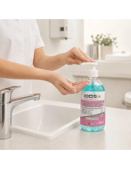 Savon Mains Désinfectant Epidoserm -  500ml