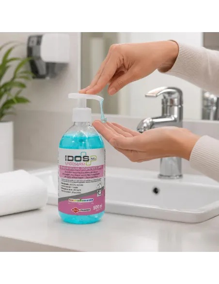 Savon Mains Désinfectant Epidoserm -  500ml