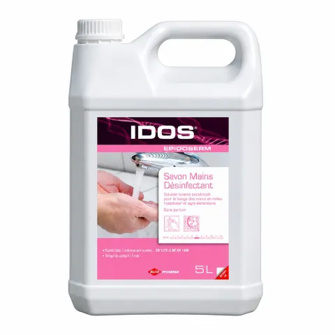 Savon Mains Désinfectant Epidoserm 5L