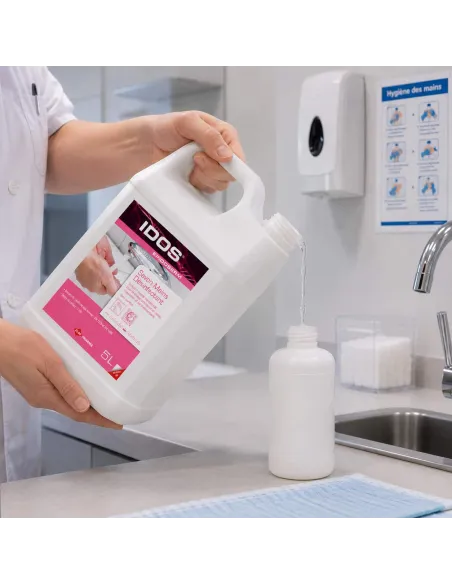 Savon Mains Désinfectant Epidoserm 5L