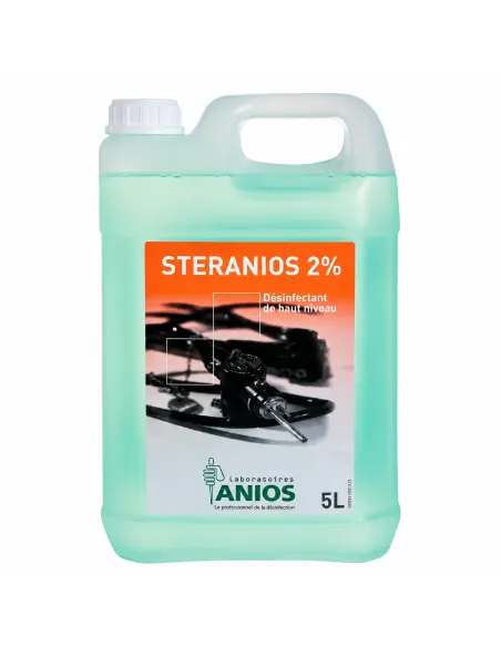 Steranios 2% Anios 5 litres