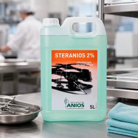Steranios 2% Anios 5 litres