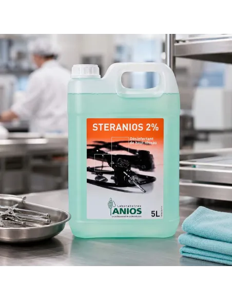 Steranios 2% Anios 5 litres