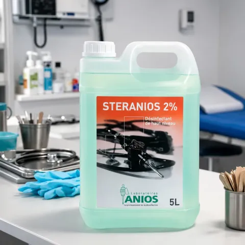 Steranios 2% Anios 5 litres