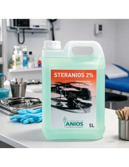 Steranios 2% Anios 5 litres