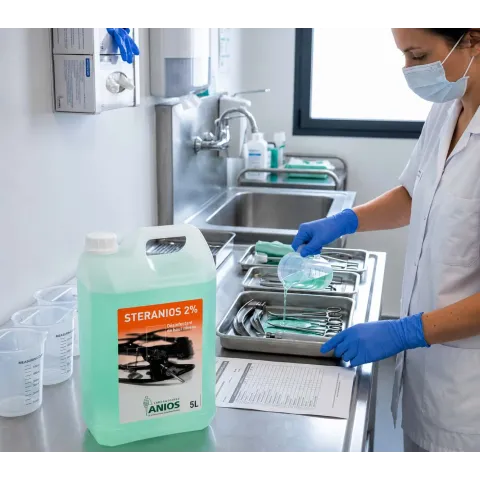 Steranios 2% Anios 5 litres