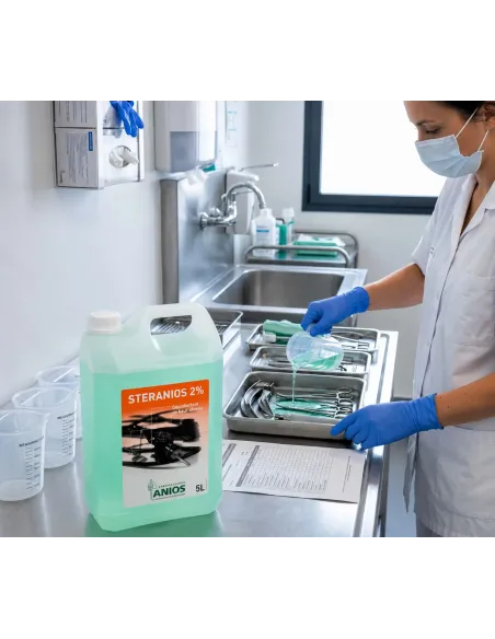 Steranios 2% Anios 5 litres