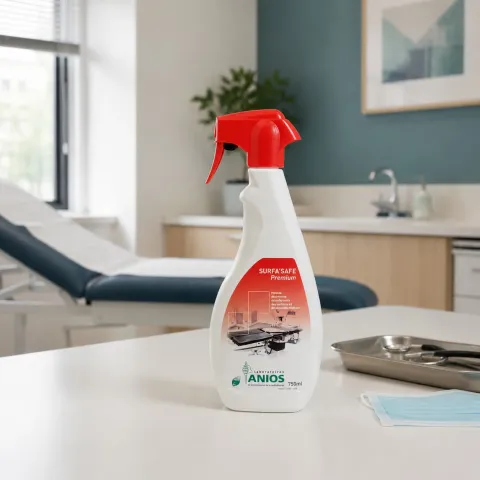 Surfa'Safe Anios mousse diffuse 750 ml