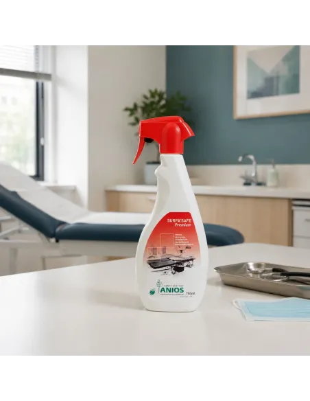 Surfa'Safe Anios mousse diffuse 750 ml