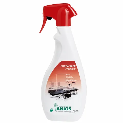 Surfa'Safe Anios mousse diffuse 750 ml