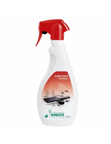 Surfa'Safe Anios mousse diffuse 750 ml