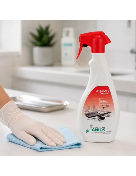 Surfa'Safe Anios mousse diffuse 750 ml