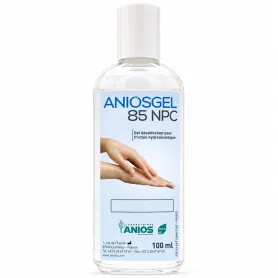 Aniosgel 85 NPC gel hydroalcoolique Anios - Taille - 100 ml