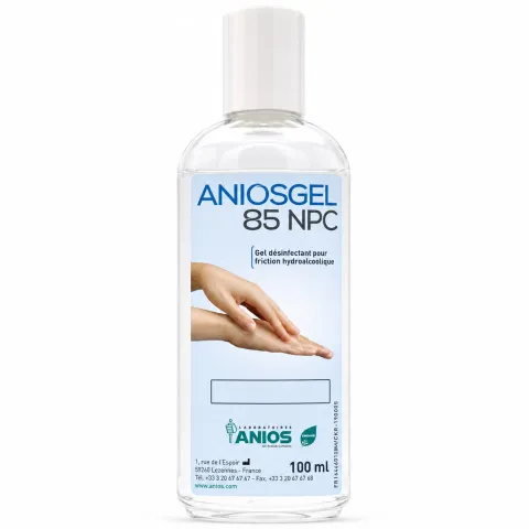 Aniosgel 85 NPC gel hydroalcoolique Anios - Taille - 100 ml
