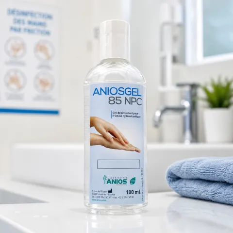 Aniosgel 85 NPC gel hydroalcoolique Anios - Taille - 100 ml