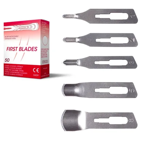 Lame de gouge
