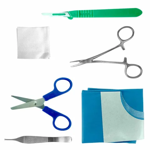Set de biopsie stérile MEDICLINIC usage unique - 5 sets