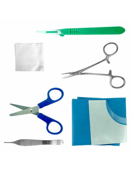 Set de biopsie stérile MEDICLINIC usage unique - 5 sets