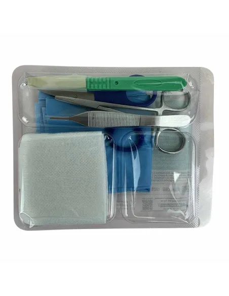 Set de biopsie stérile MEDICLINIC usage unique - 5 sets