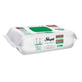 Sleepy Easy Clean Savon Blanc lingettes multi-surfaces 100