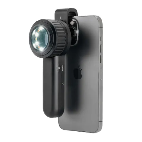PACK DERMA MED30 NOIR + LAMPE DE WOOD
